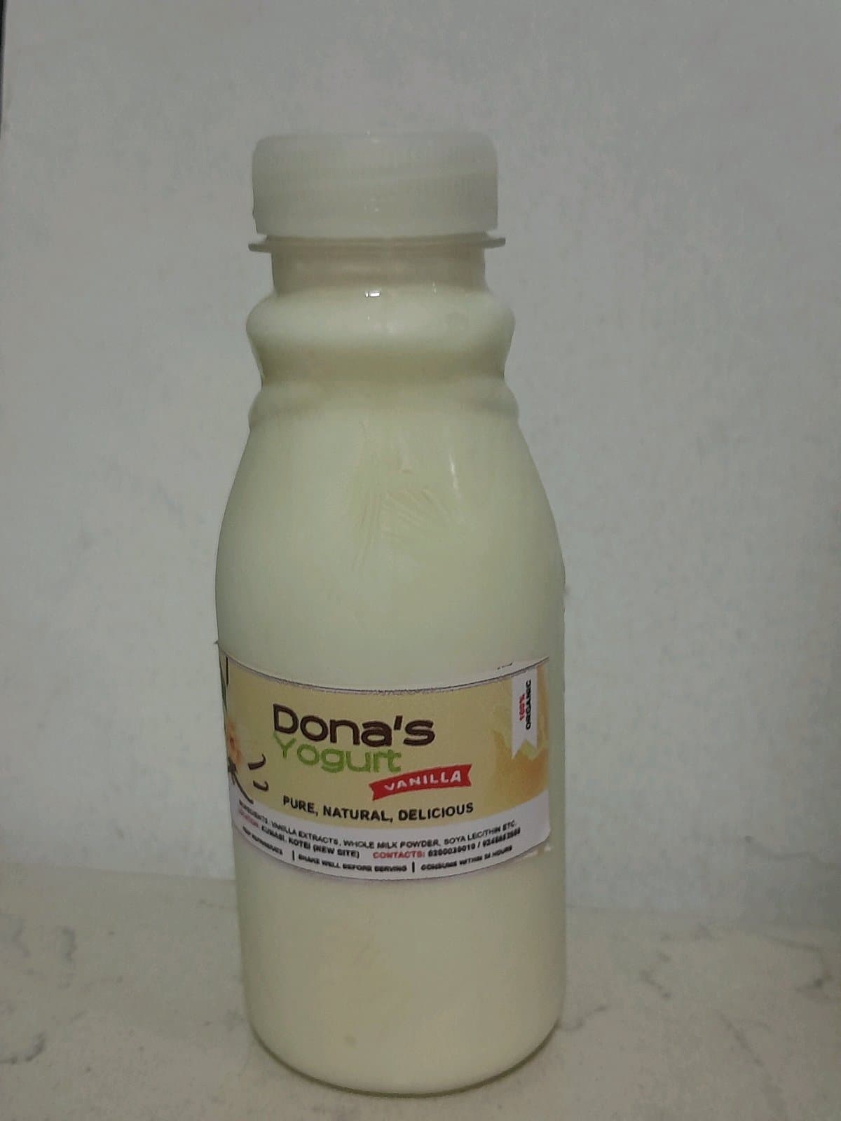 Fresh Yoghurt