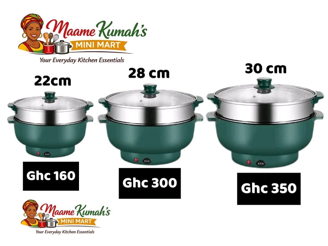 Electric Cooker