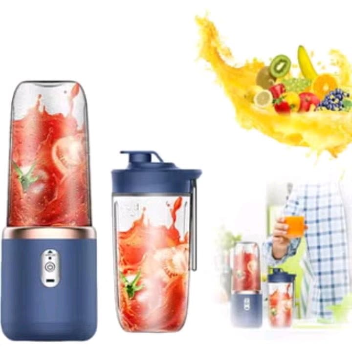 Portable & Chargeable mini juicer