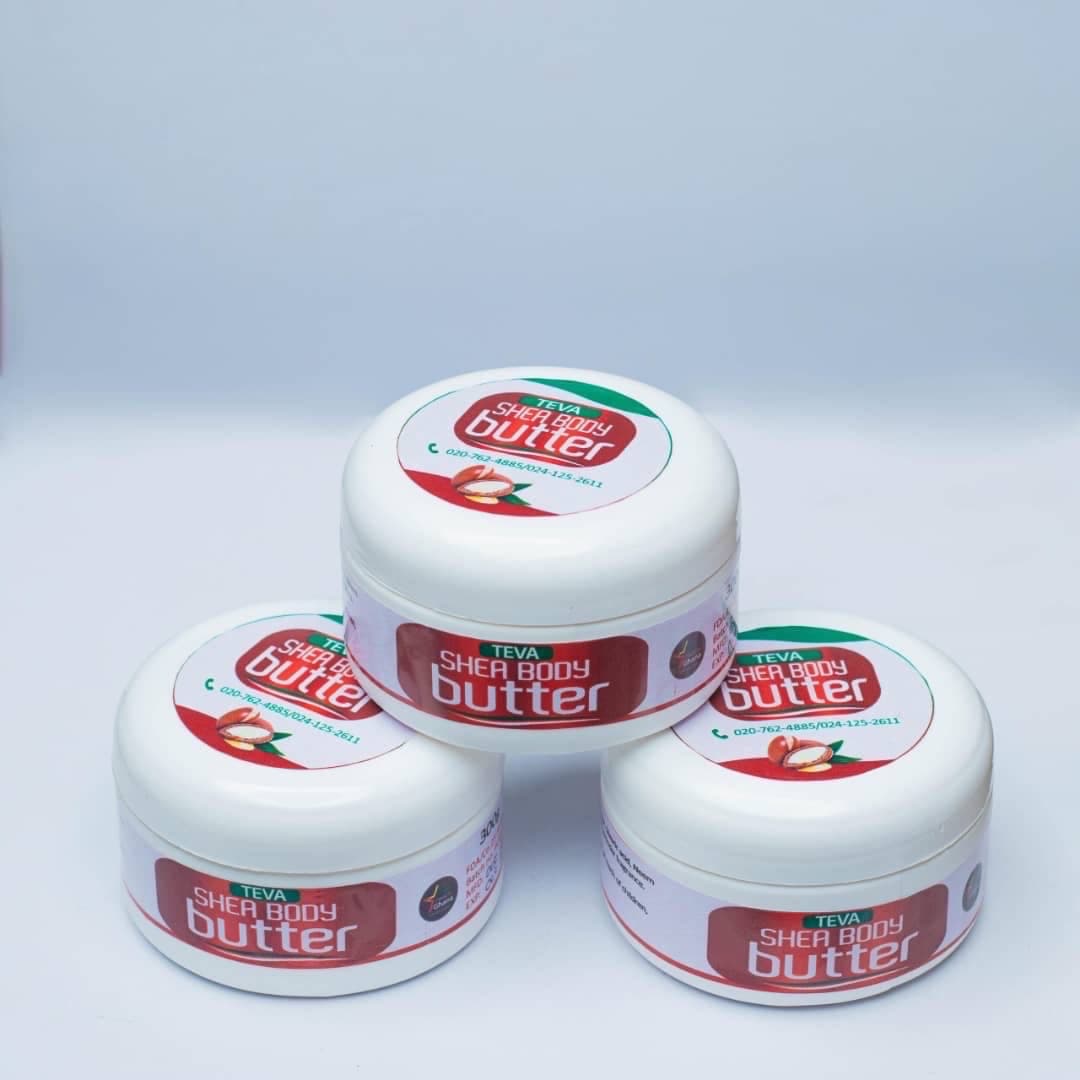 Shea Body Butter