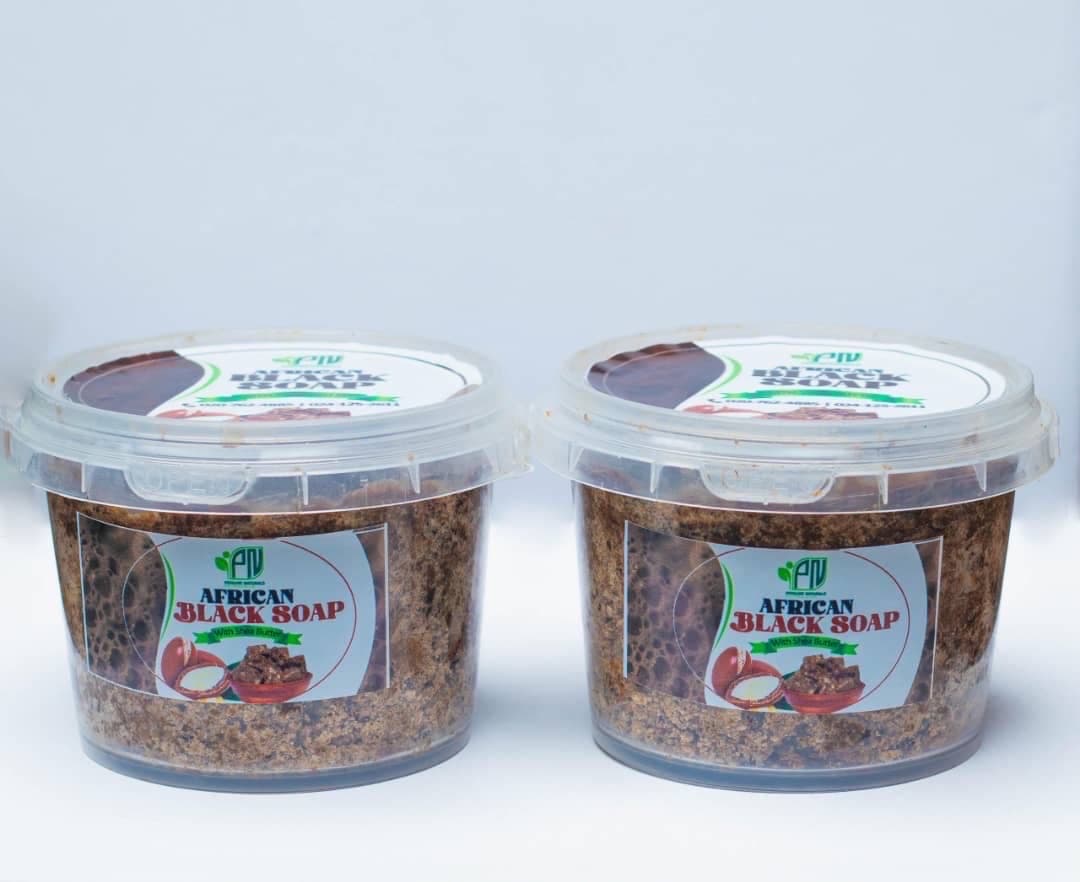 African Black Soap