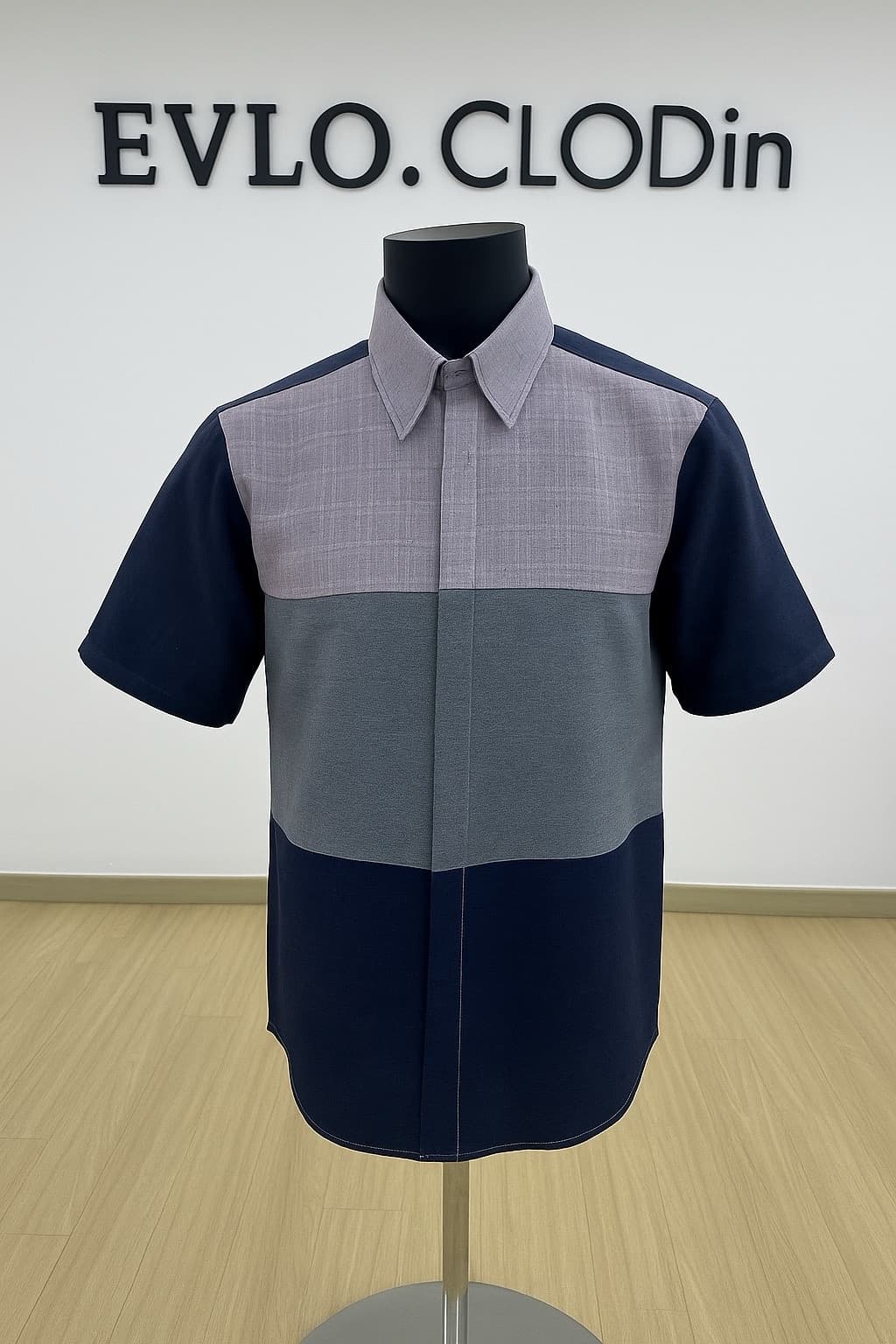 Evlo. Trinity shirts
