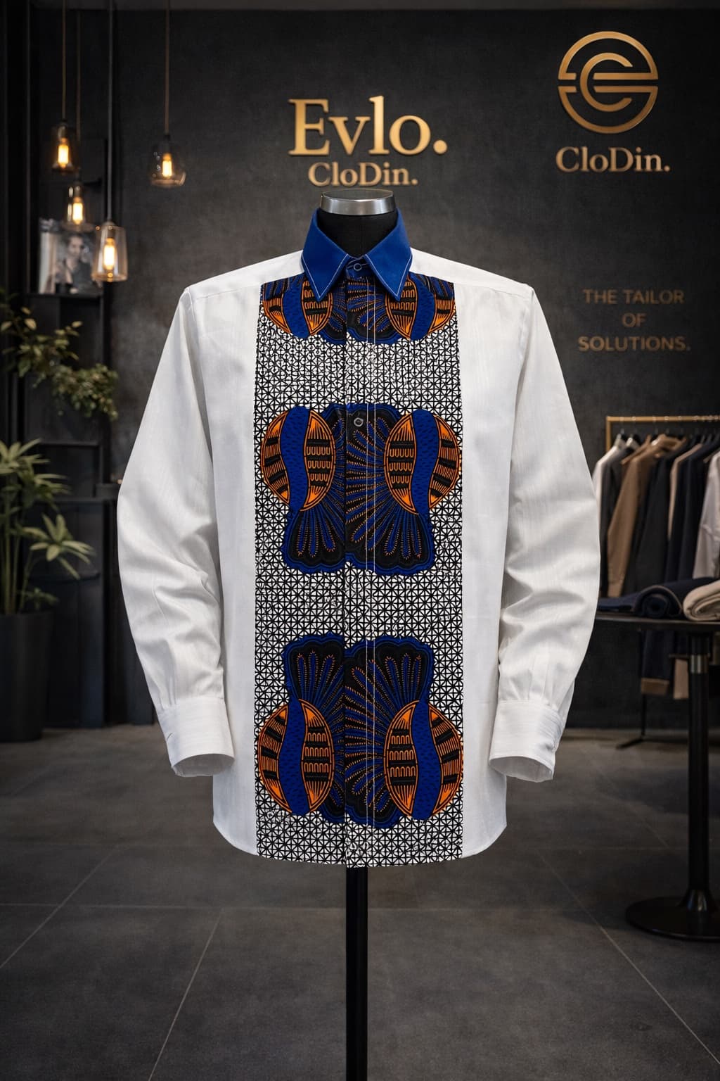 the Art shirt