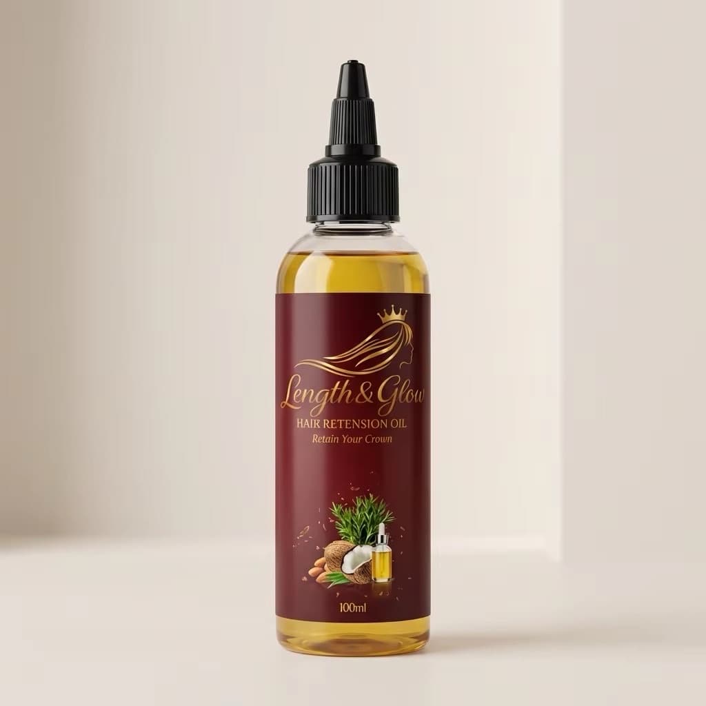Hair Retention Oil