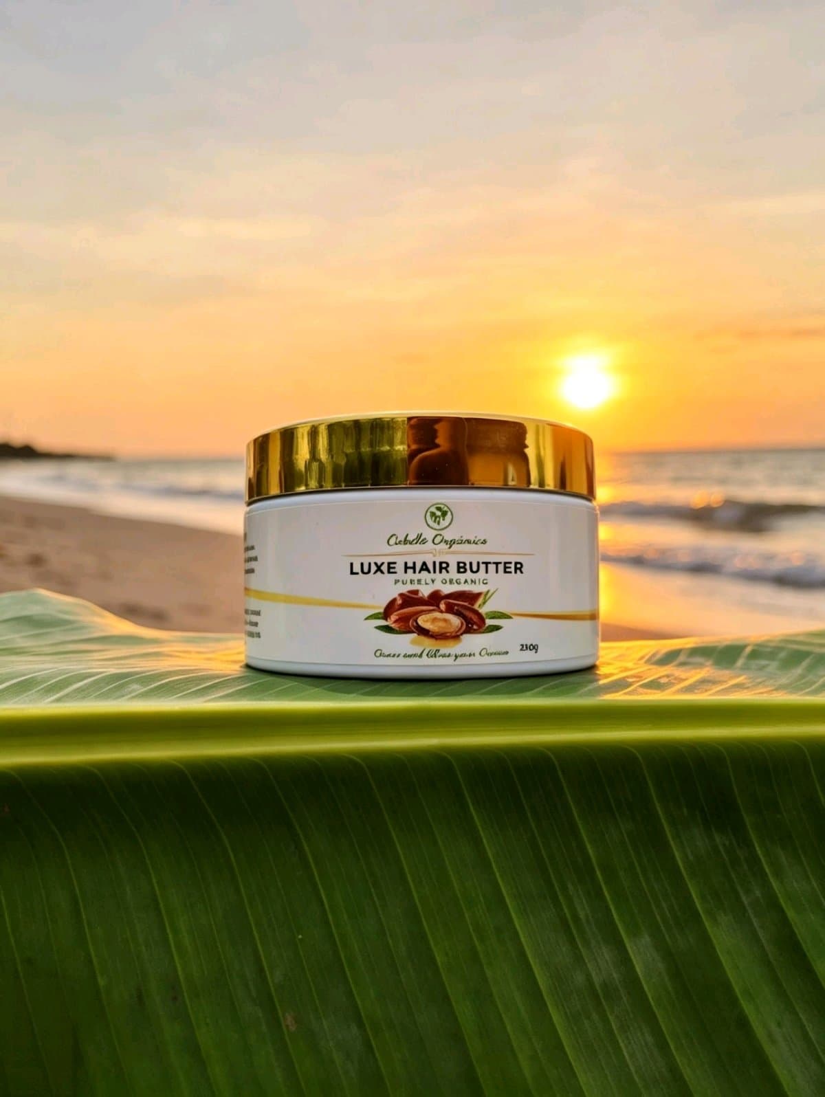 Luxe Hair Butter