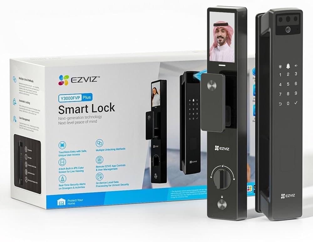 Smart Lock DL50 fvs