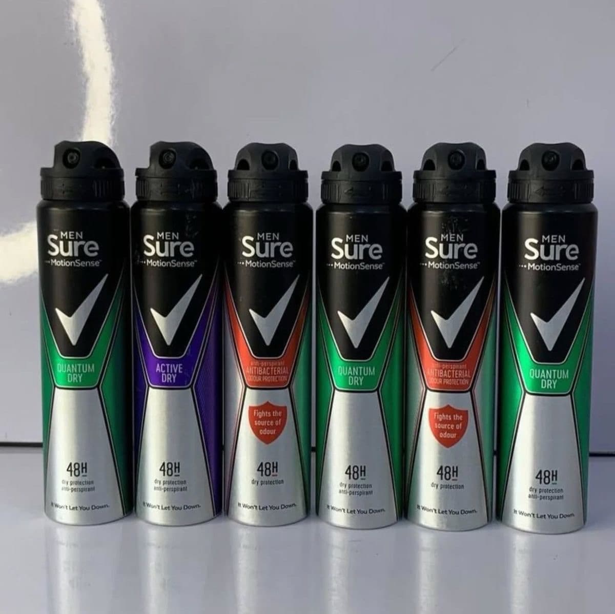 deodorant