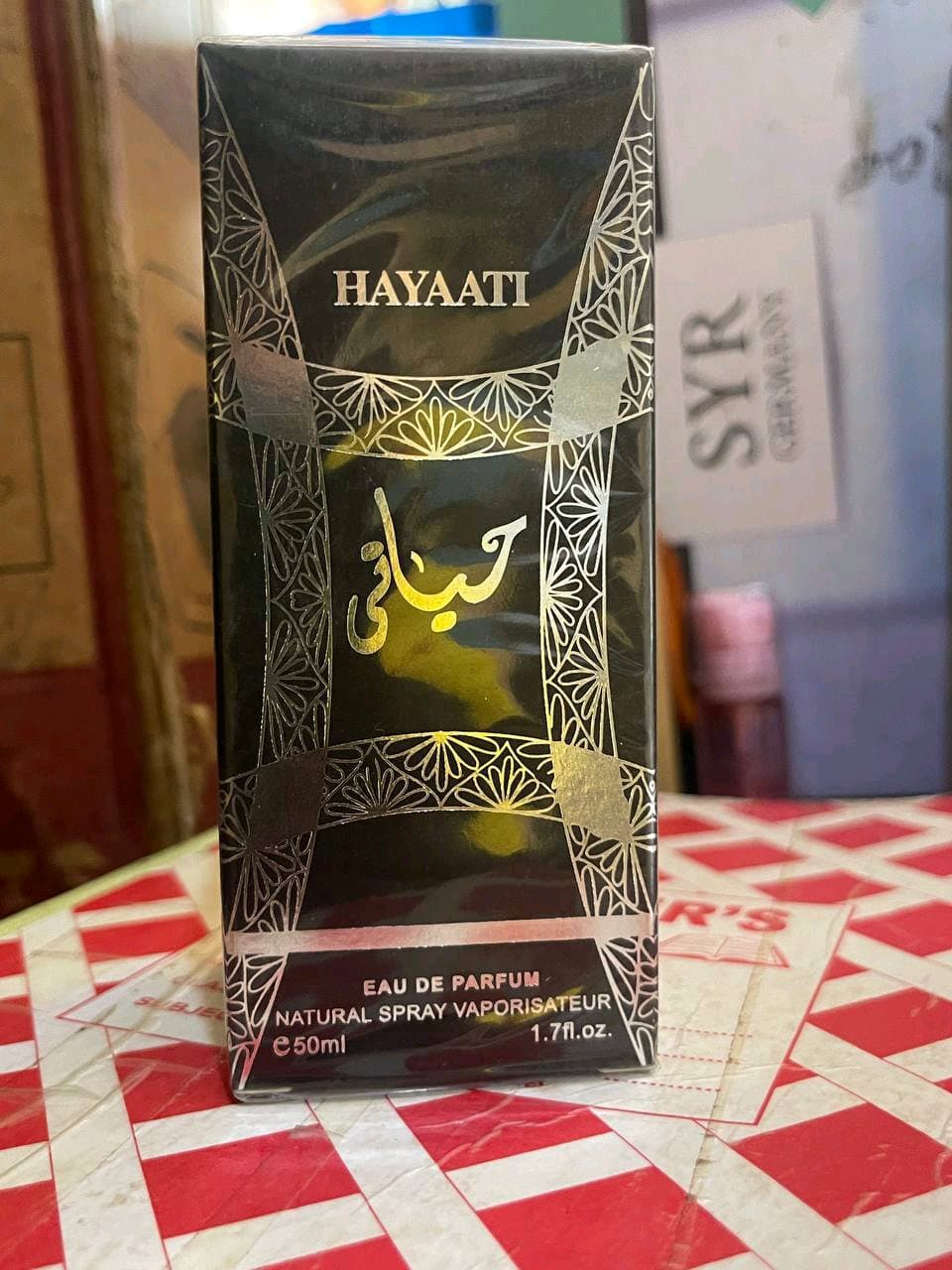 Hayaati Black