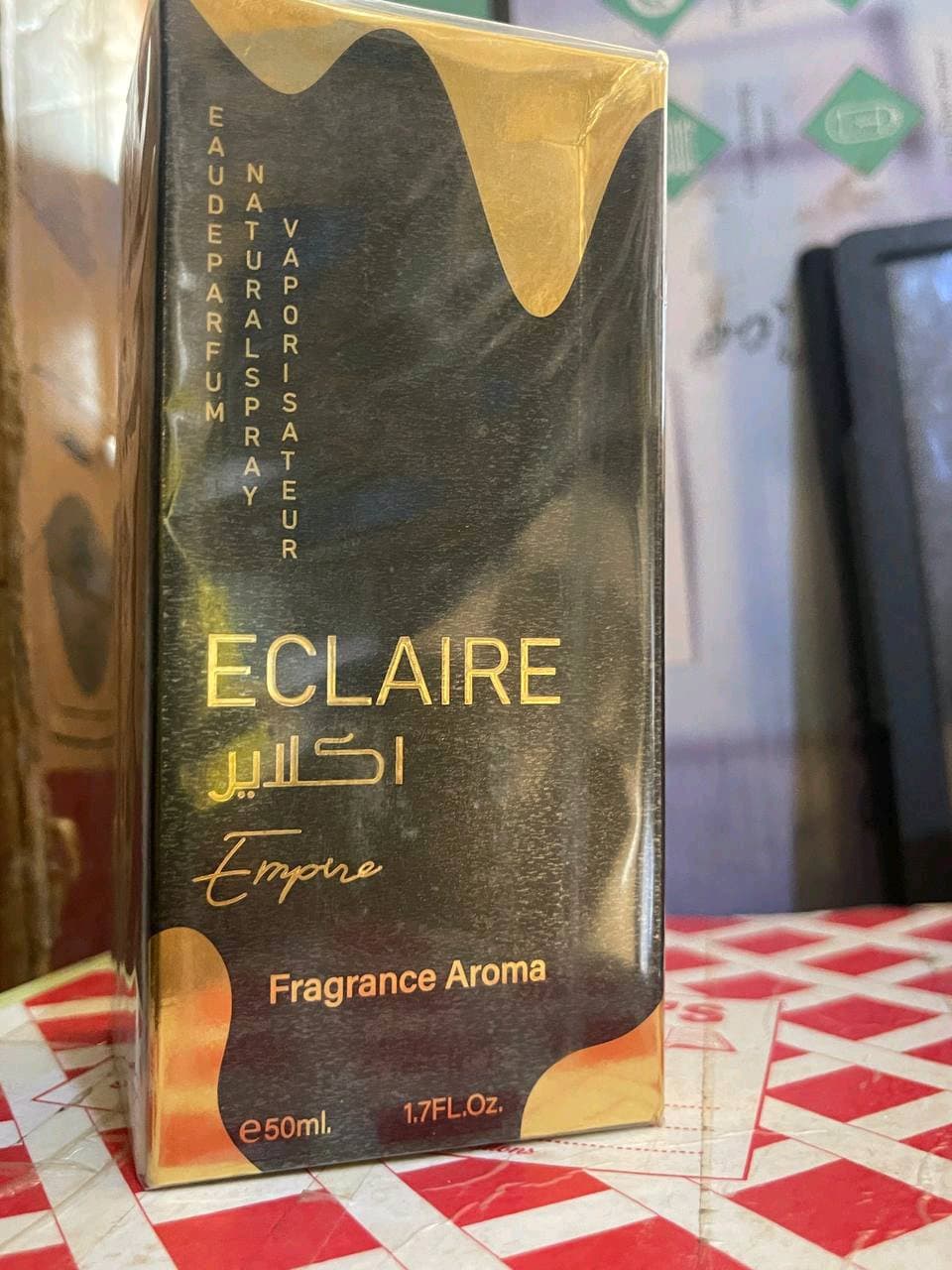 Éclairs Empire