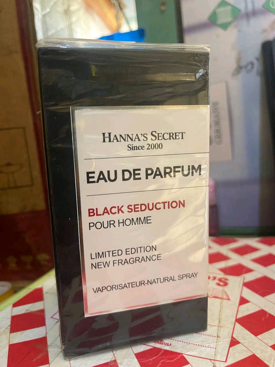 Black Seduction (men)