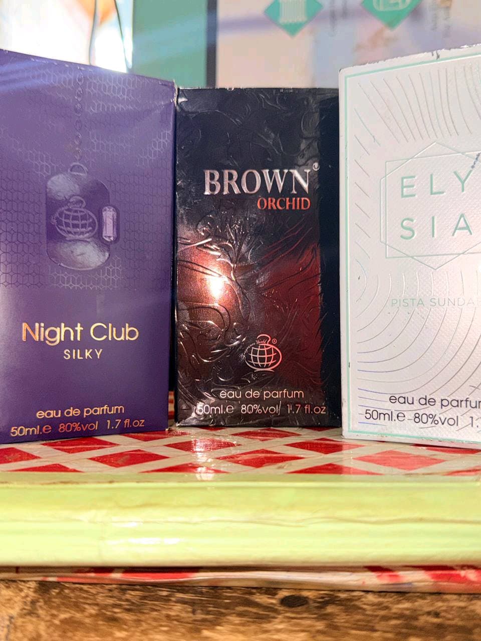 Fragrance World