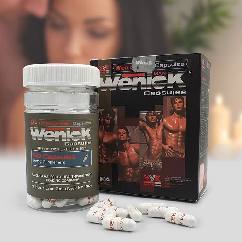 WENICK PENIS CAPSULES