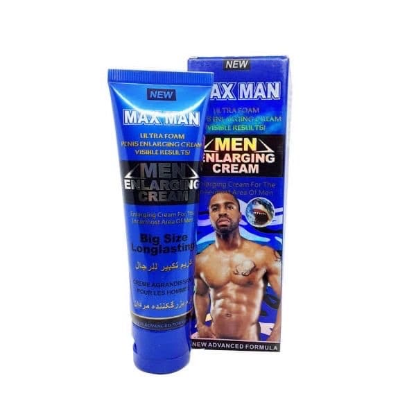 Maxman Penis  Enhancement Cream