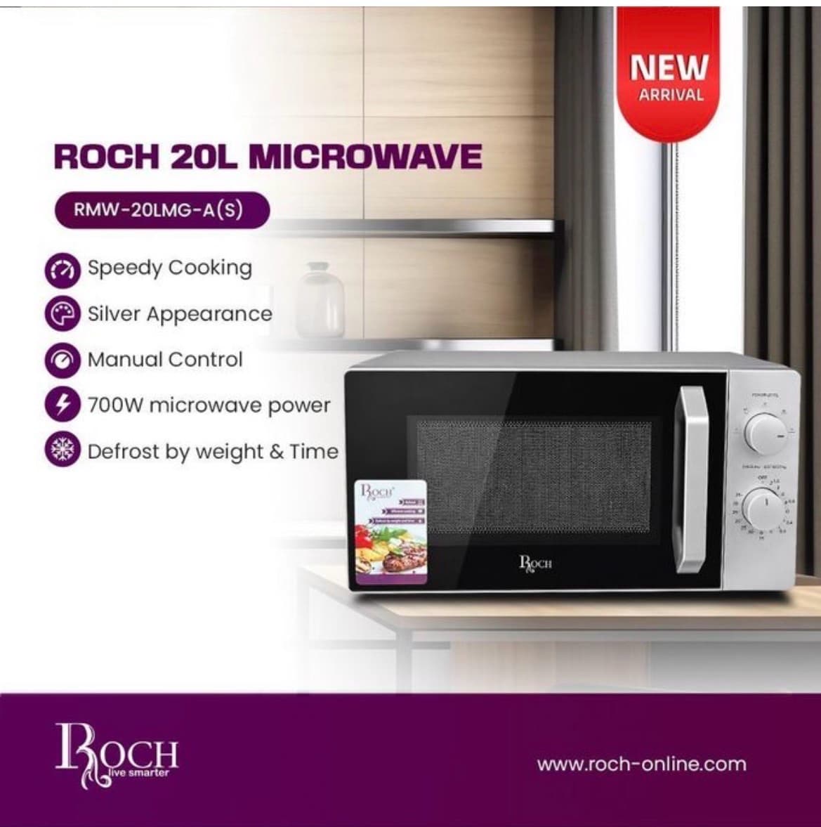Microwave