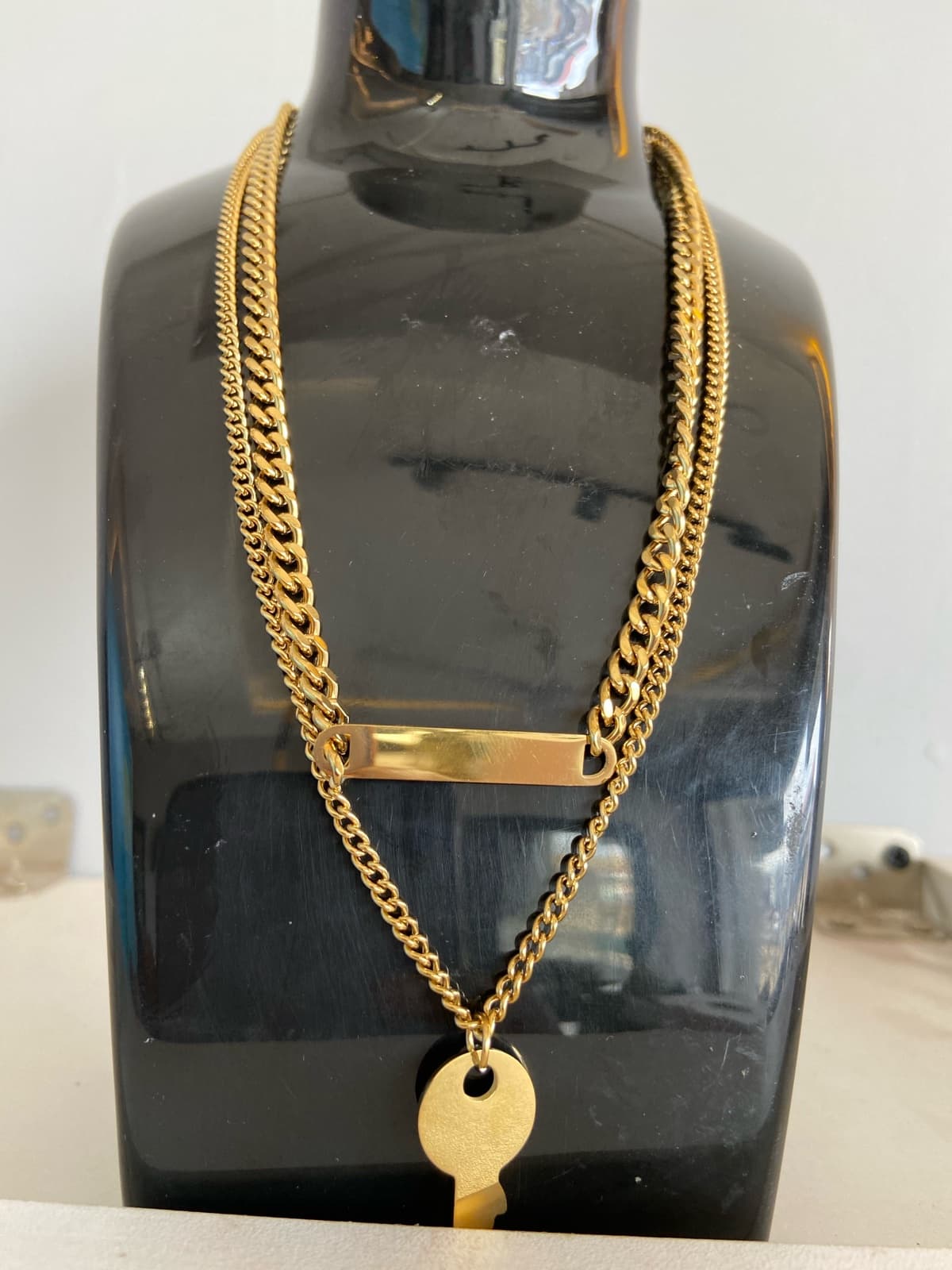 Two-in one Necklace