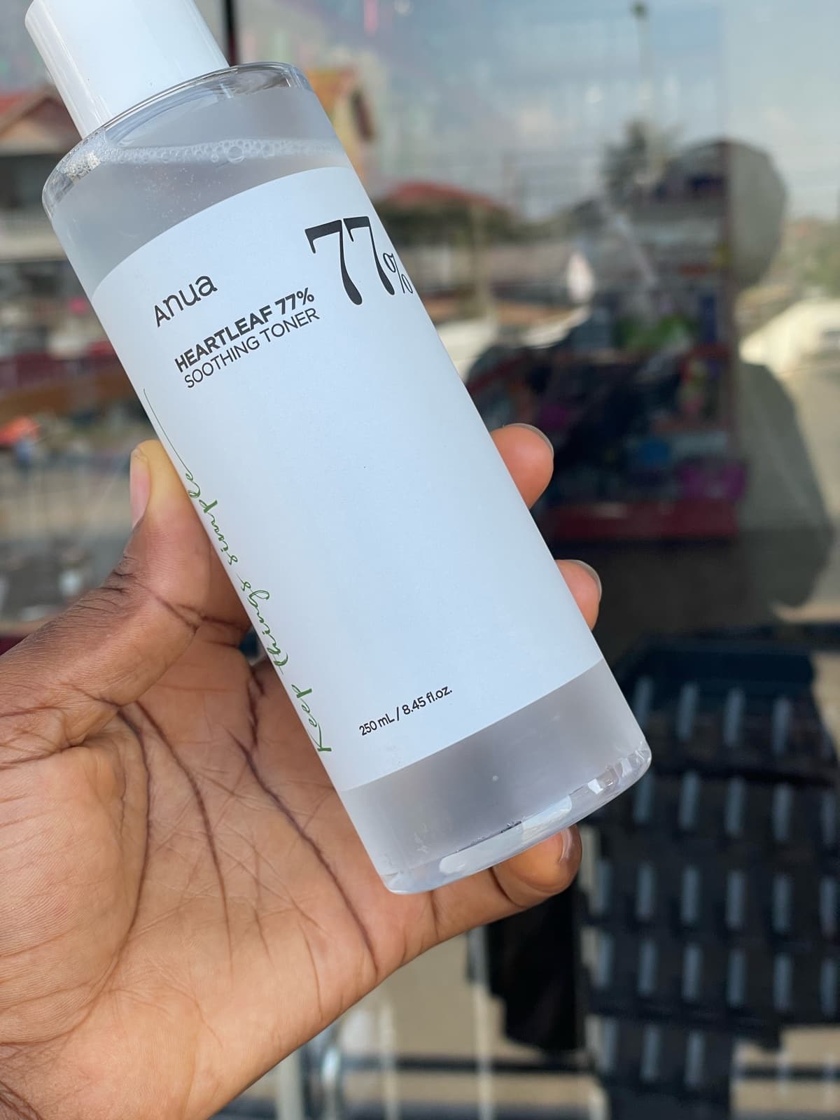 Anua Toner