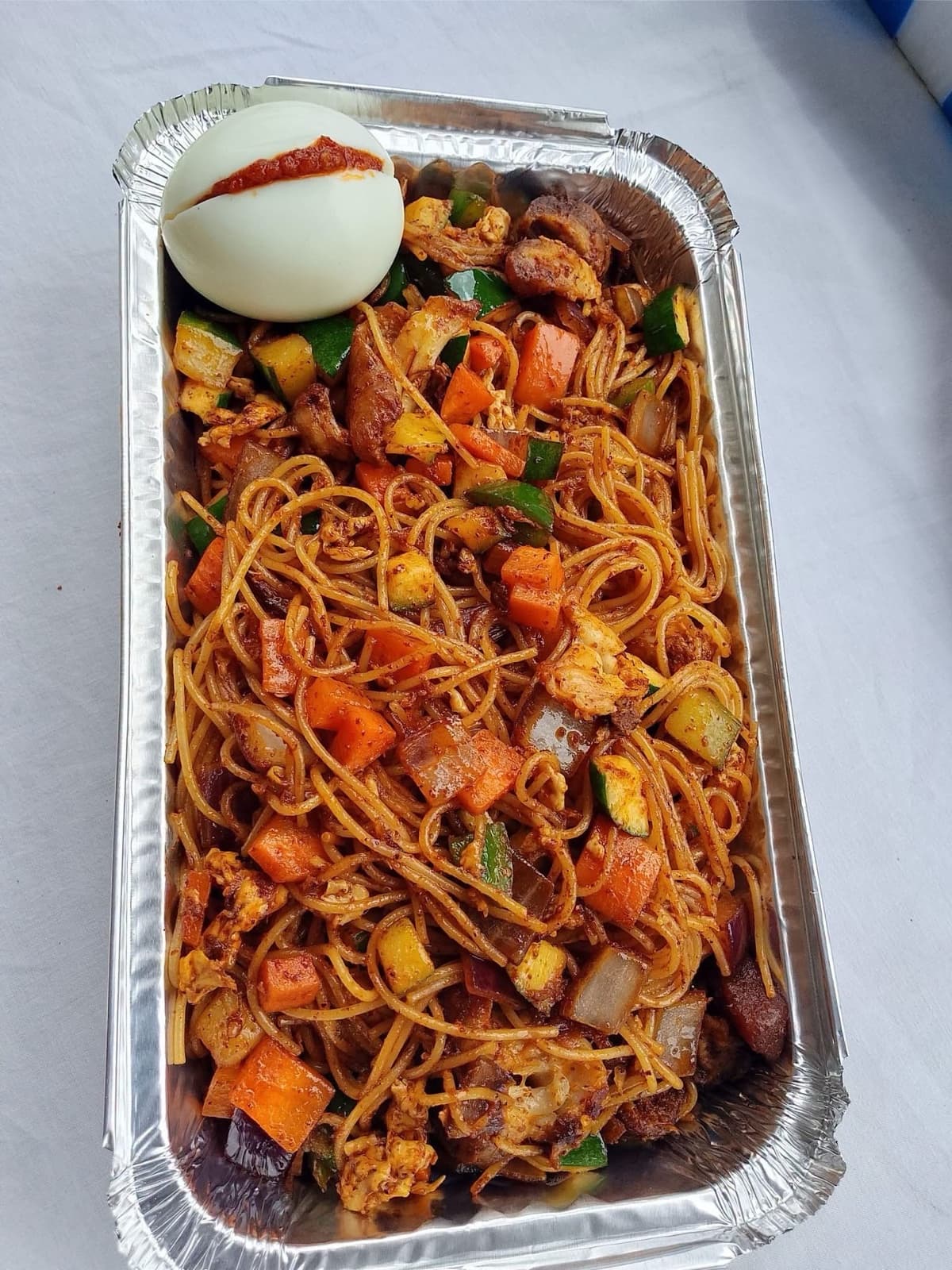 spaghetti
