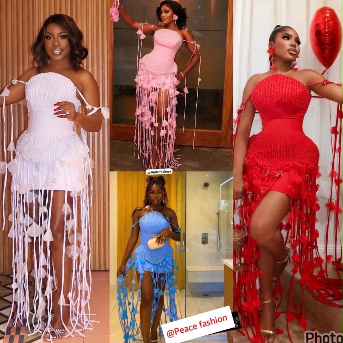 ladies wear