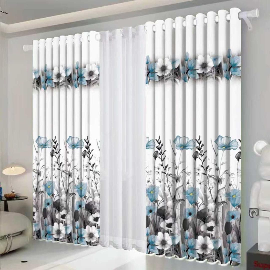 3-in-1 curtains