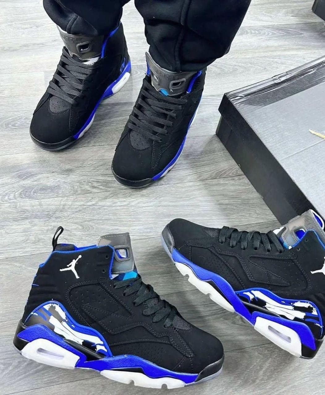 NIKE AIR JORDAN MVP