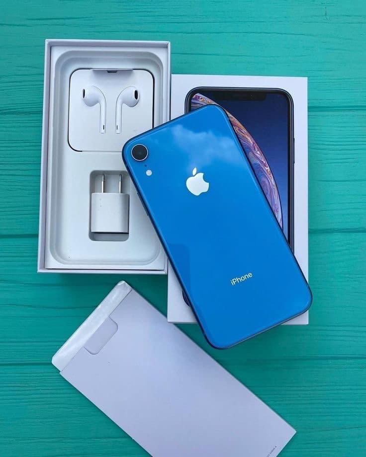iPhone XR