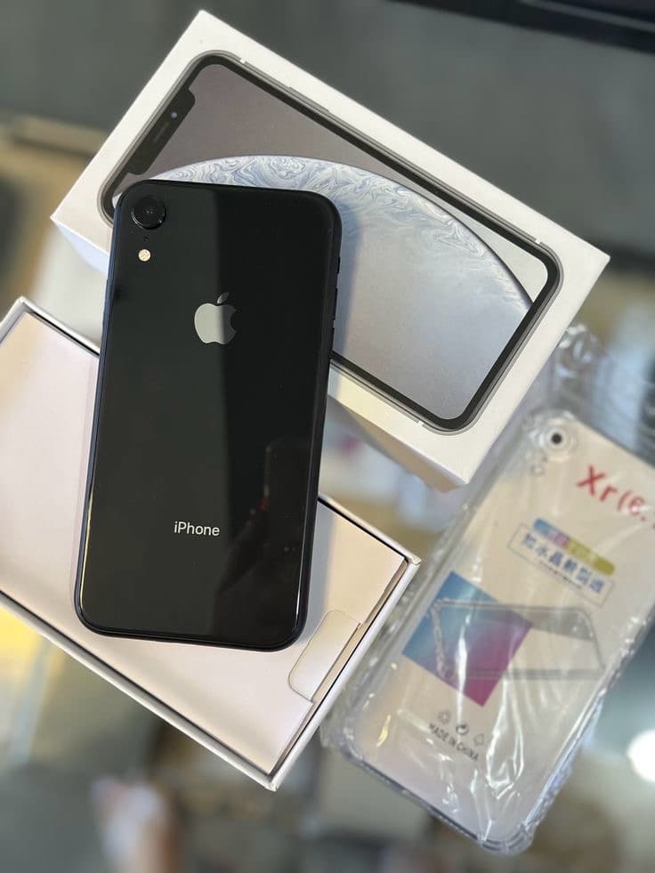 iPhone XR