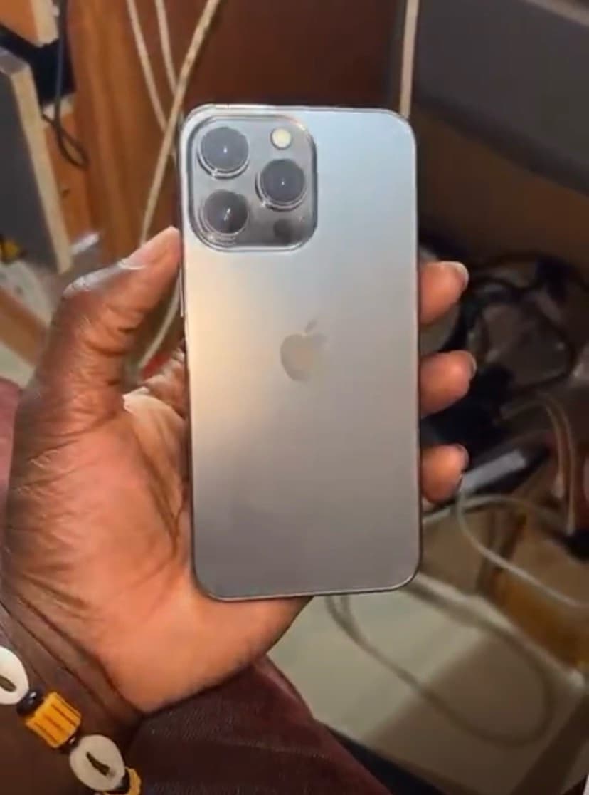 iPhone 13 Pro