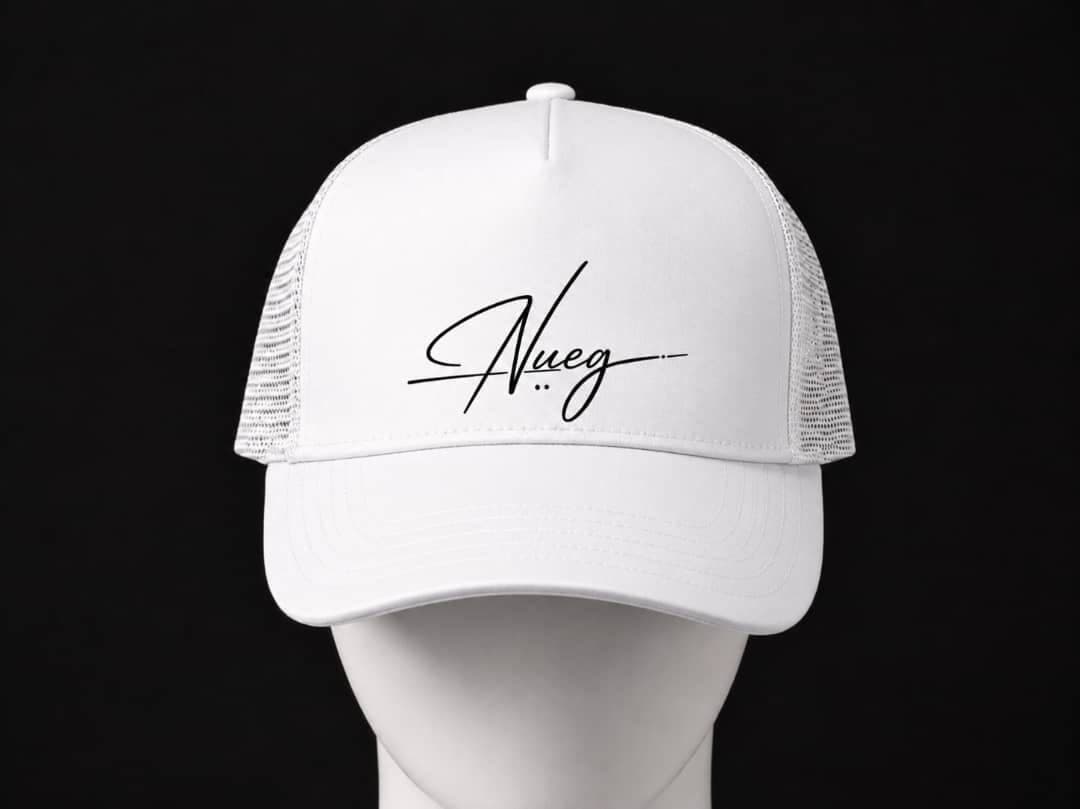 NÜEG Embroidery Statement Cap