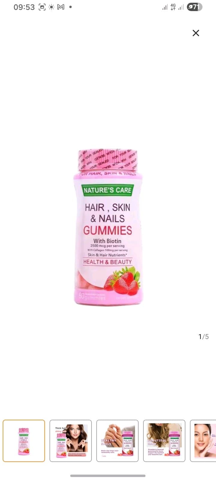 nature's care