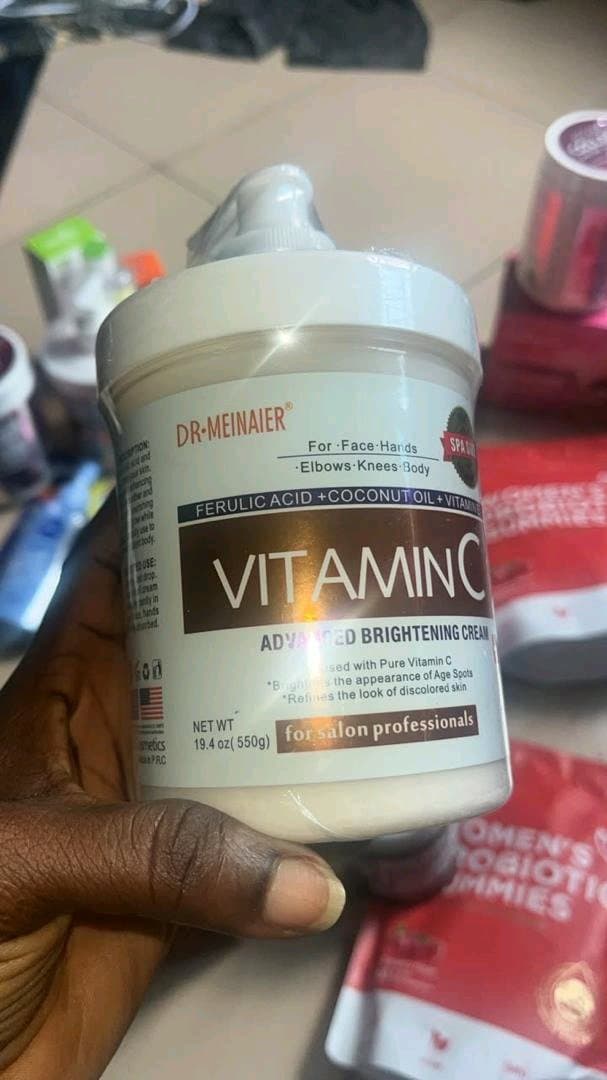 vitamin C