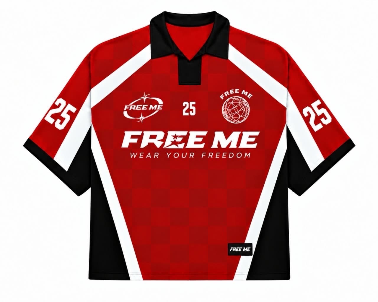 FREE ME JERSEY
