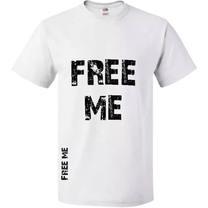 FREE ME ROUND NECK