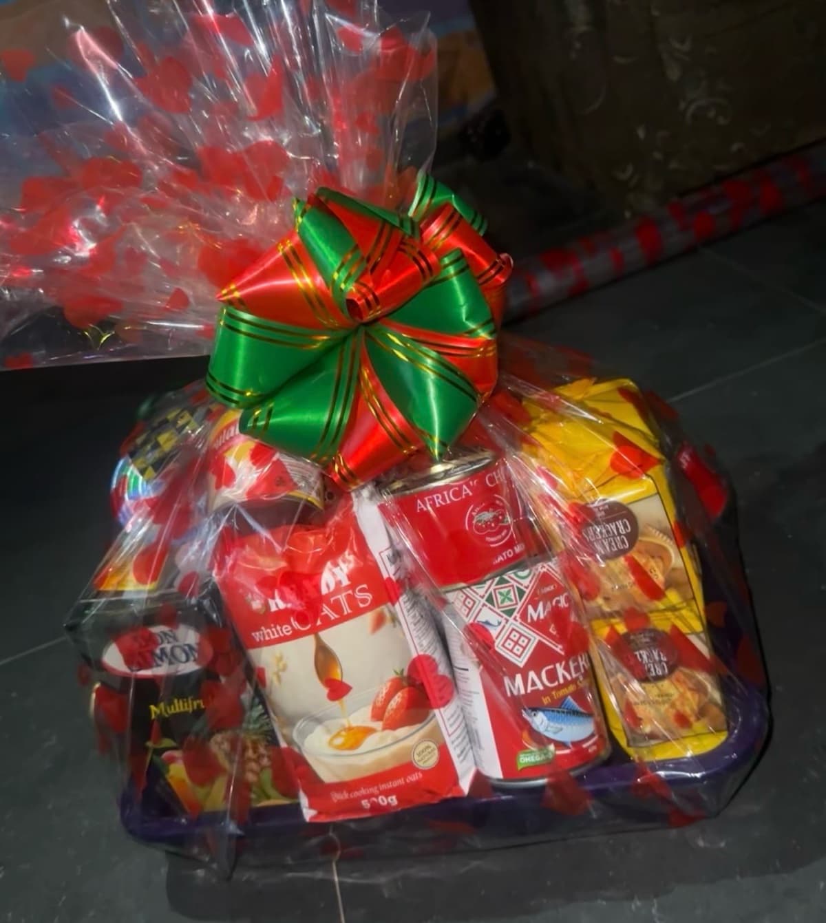 Standard Christmas Hamper