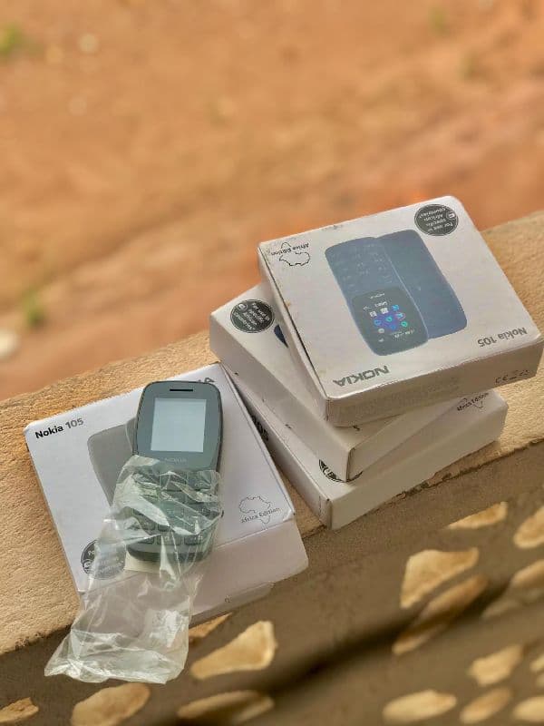 Nokia 105