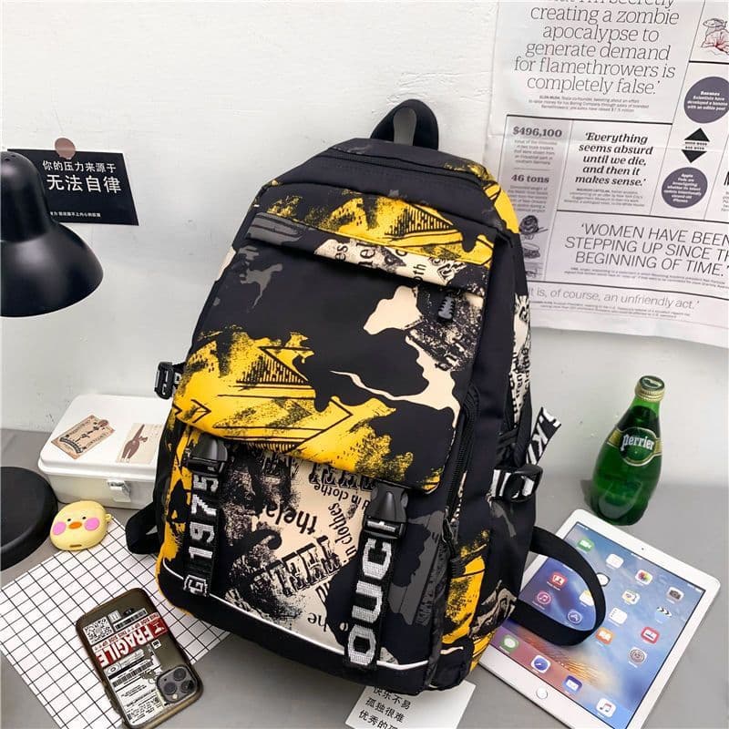 OUCHI LIMITED EDITION Backpacks