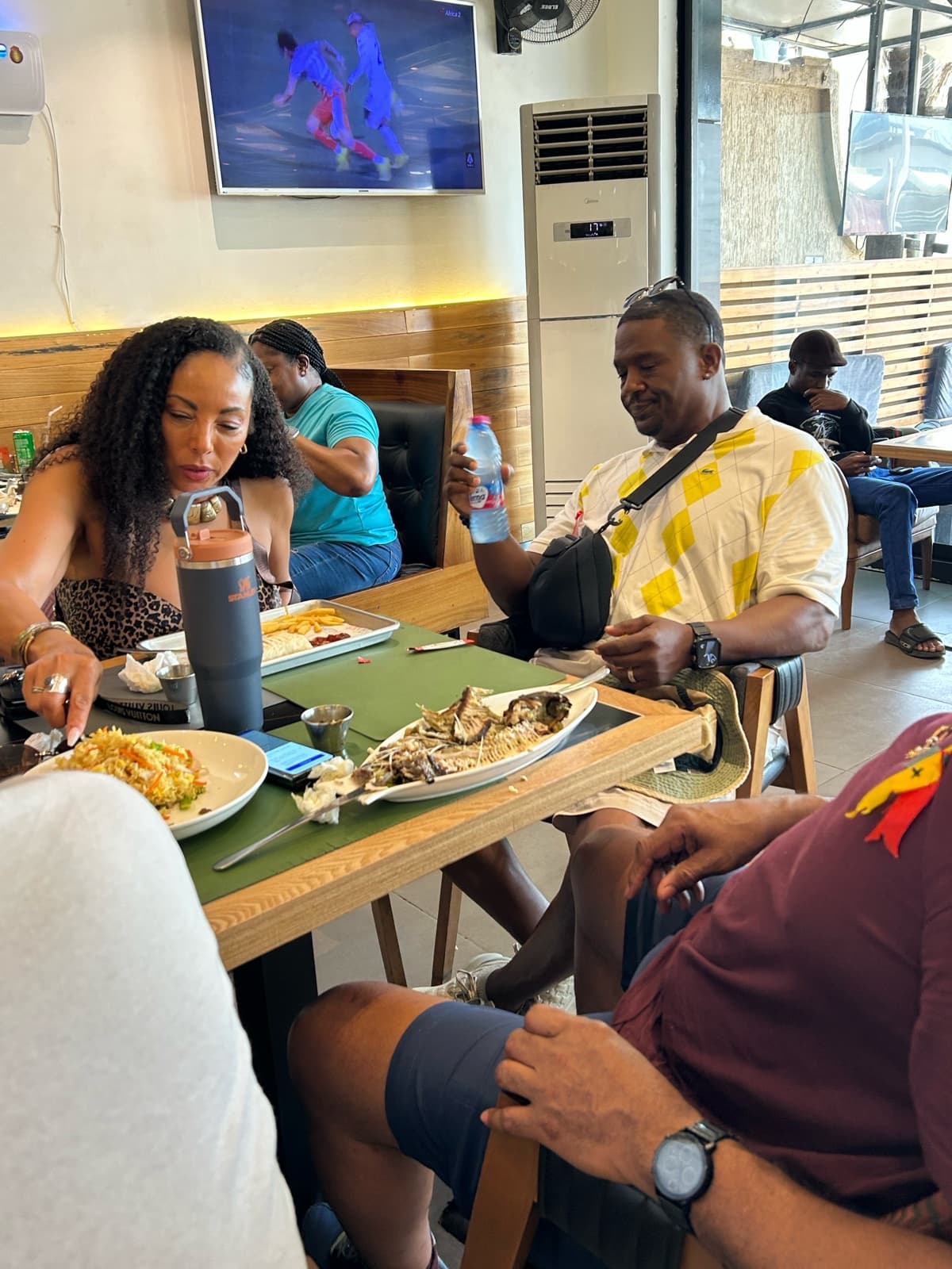 Accra city tour
