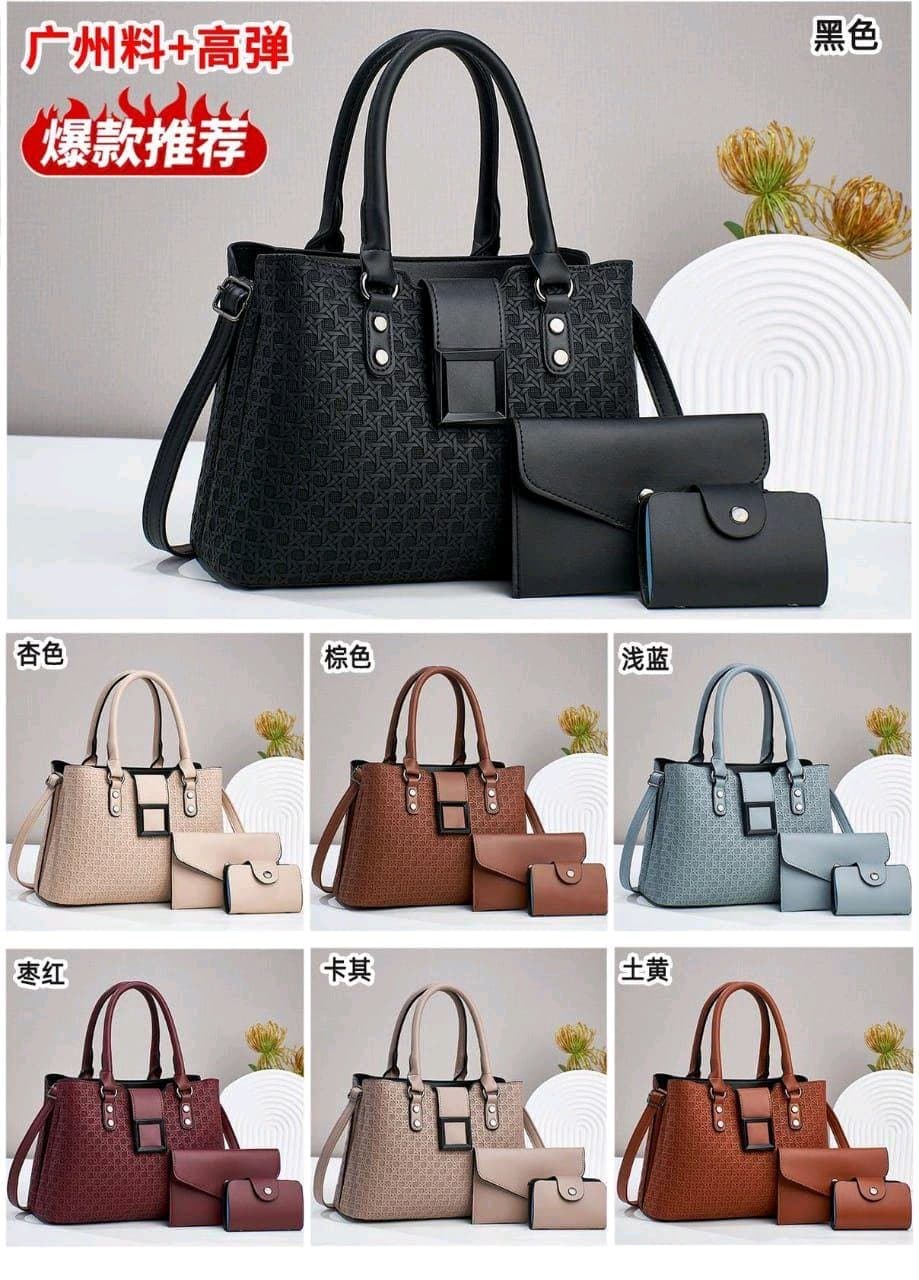 Ladies Bag Set