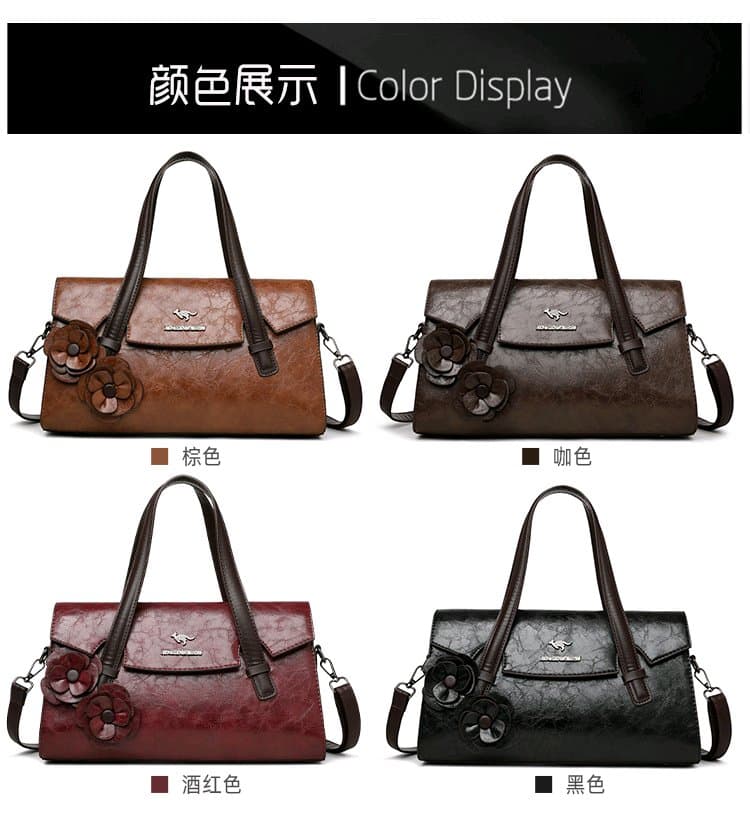 Floral Handbag