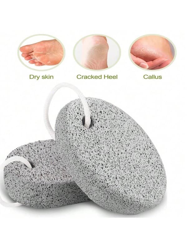 1pcs Natural Pumice Stone