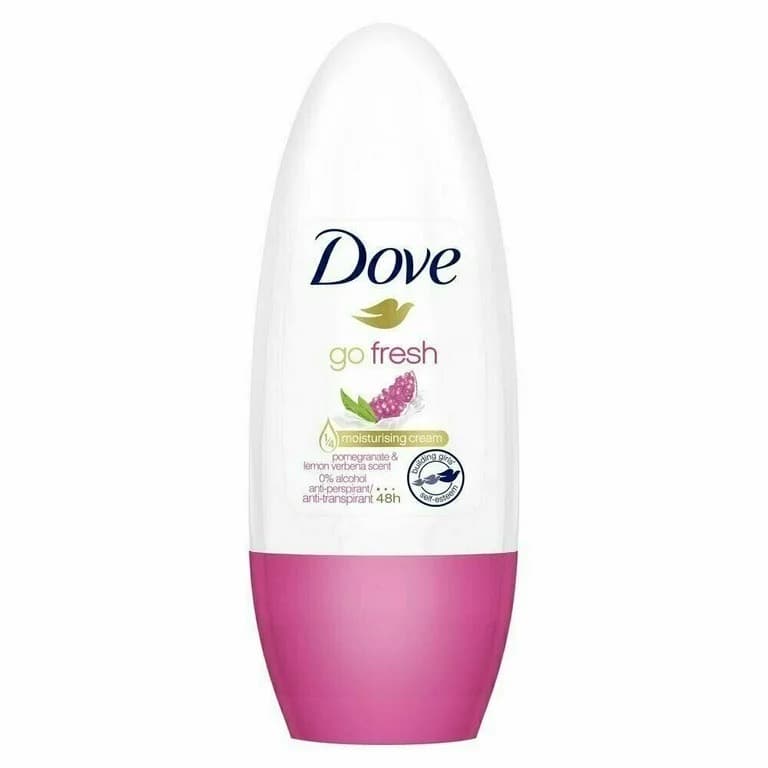 Dove Go fresh Roll-on