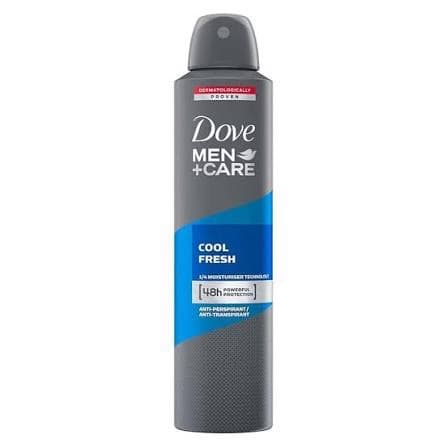 Dove Men Care Spray