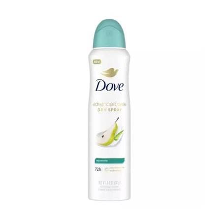 Dove Deodorant Spray