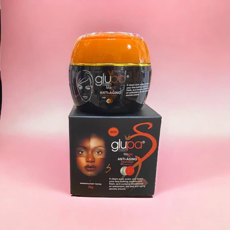 Glupa magic Anti-aging Cream