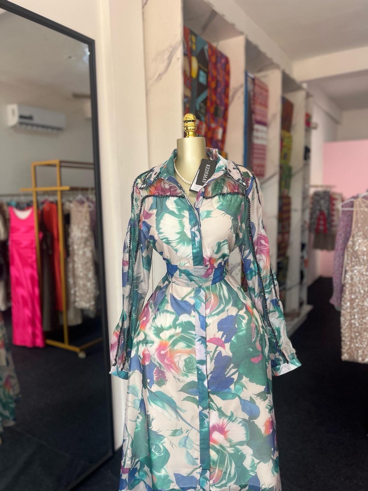 Longsleeve dress