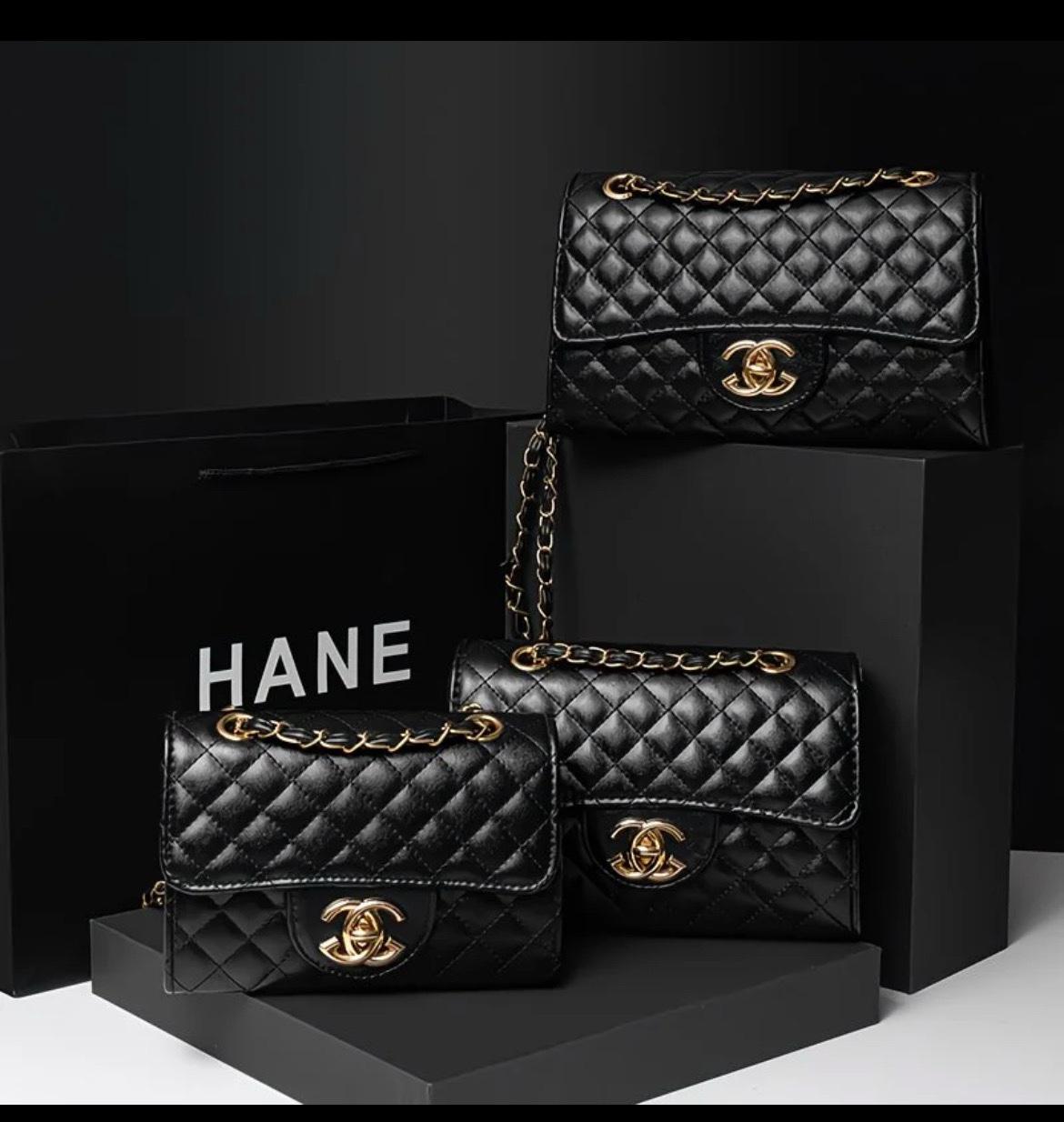 Bags for Women 2024 New Style Light Luxury Rhombus Chain Bag Texture Small Fragrance Style Shoulder Crossbody Bag