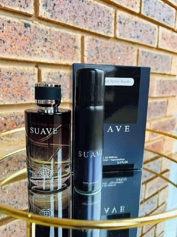 Suave 100ml