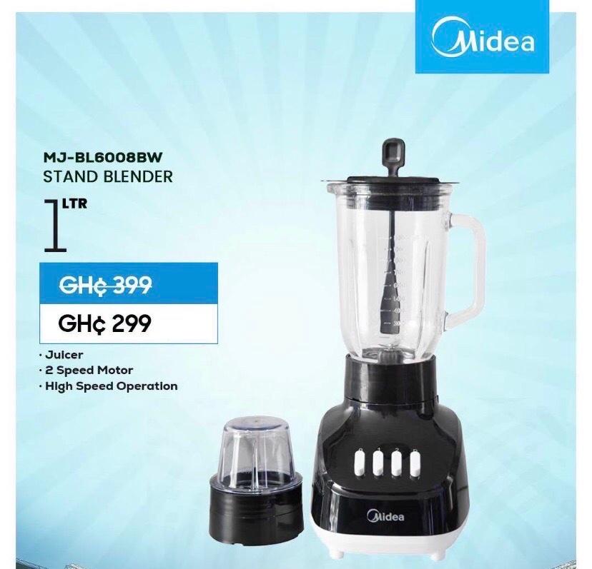 MIDEA STAND BLENDER