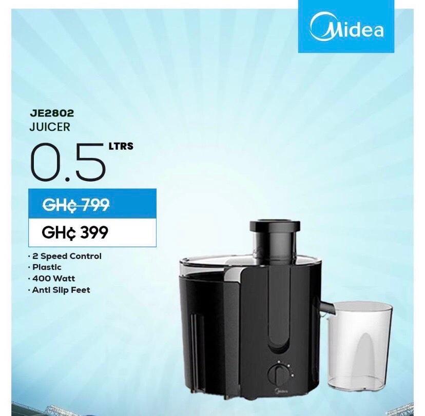 MIDEA JUICER