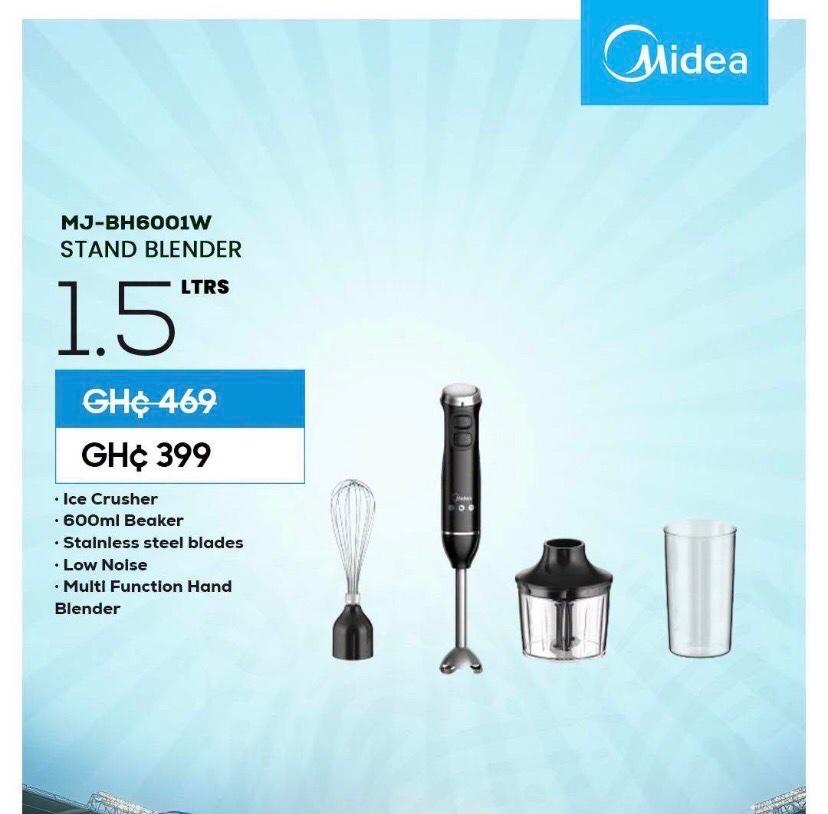 MIDEA STANDING BLENDER
