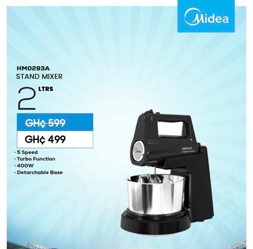 MIDEA STAND MIXER